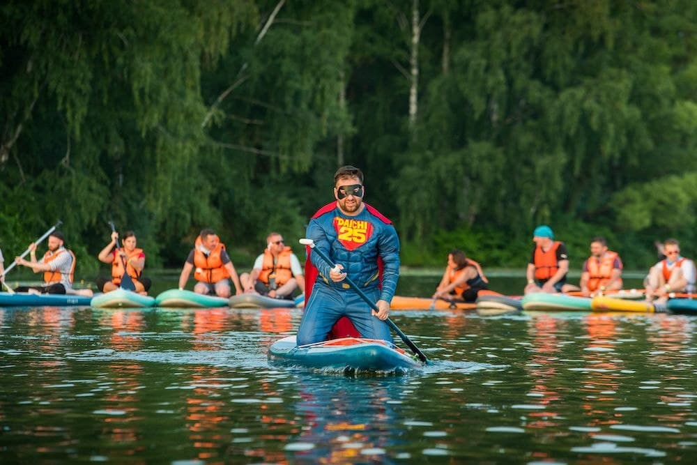 SUPZONE